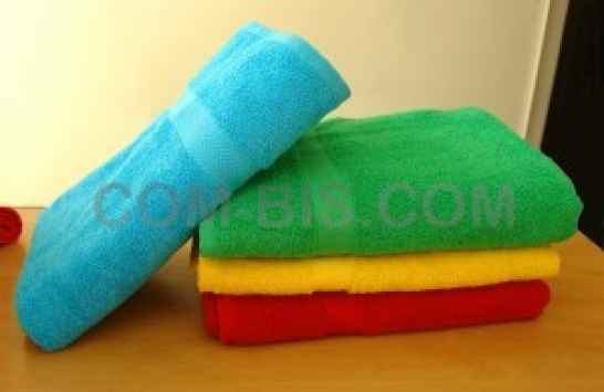 Полотенца банные, 70х140см