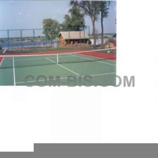 Покрытия для теннисных кортов GreenSet