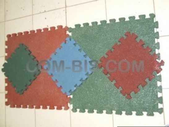 Резиновое покрытие MID-FLEX