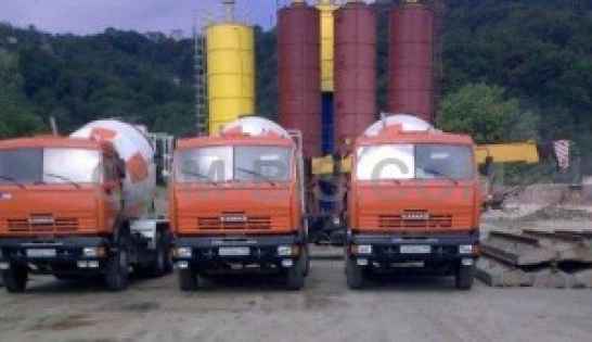 Бетон БСТ В25 (М350)