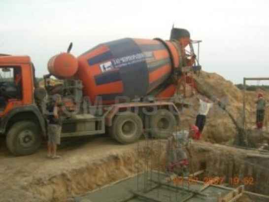 Бетон М-200 ЗАО «КОРПОРАЦИЯ СКИП»