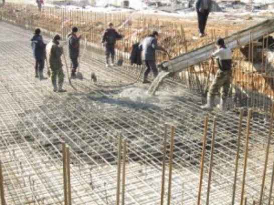 Бетон М300 (В 22.5) П4 F150 W6