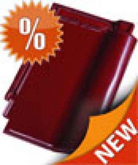 Керамическая черепица KORAMIC