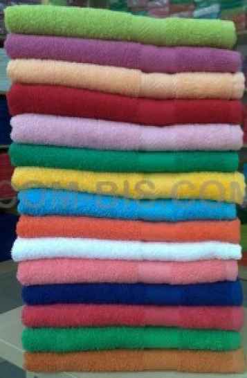 Махровые полотенца, 100х150см