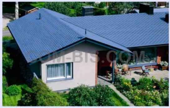 Гибкая черепица Ruflex Katrilli