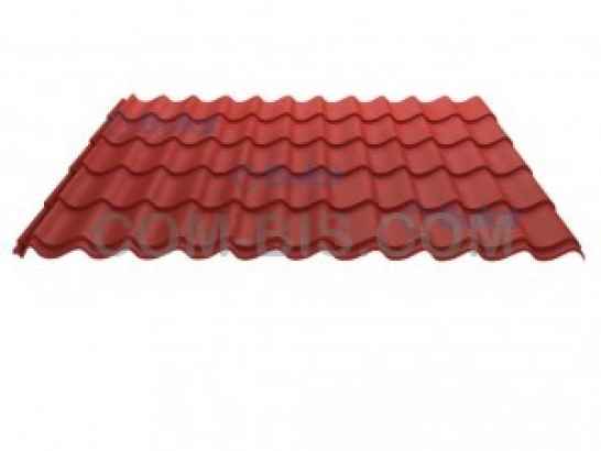 Металлочерепица W38-350