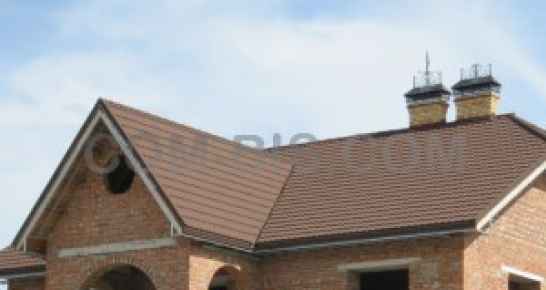 Композитная черепица Люксард