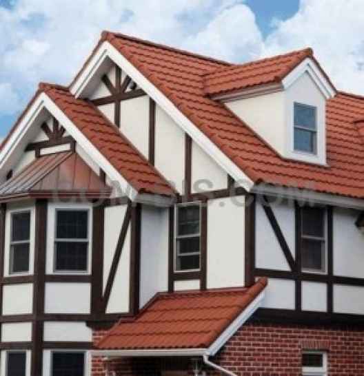 Композитная черепица Cleo Розер ( Южная Корея)