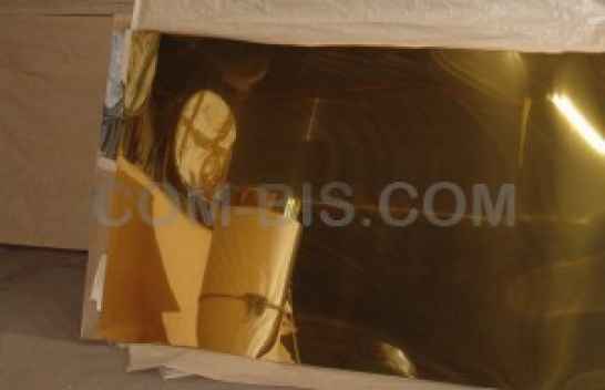 Лист нержавеющий 