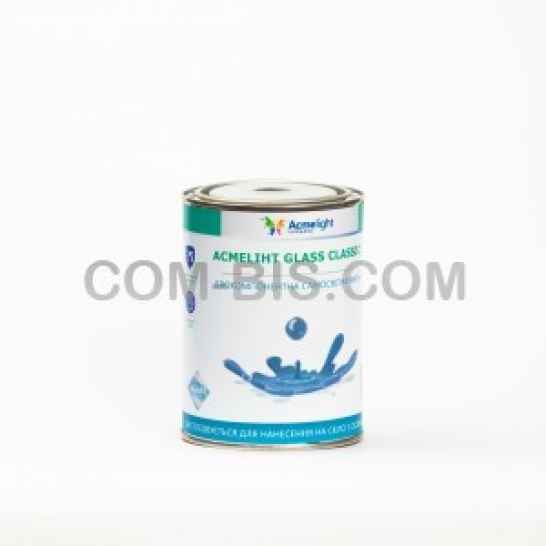 Светящаяся краска для стекол и зеркал AcmeLight Glass Classic 1л