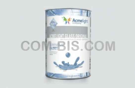 Светящаяся краска AcmeLight Glass Original 1л