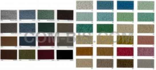 Молотковая краска HAMMERTON