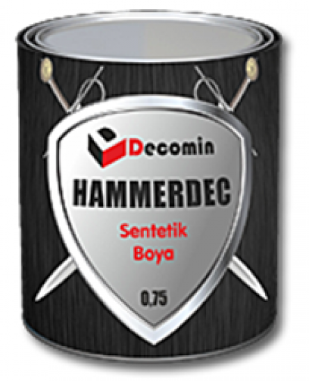 Молотковая краска Hammerdec