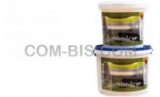 Краска для стен и потолка Shedevr Master