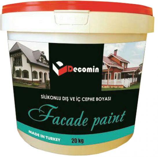 Водоэмульсионная краска «Facade Paint»
