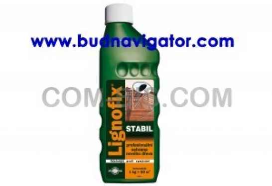 Антисептик для древесины «Lignofix-Stabil»