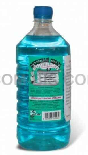 Антисептический состав для древесины 