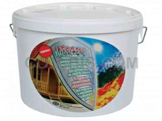 Огнебиозащитное покрытие для древесины 