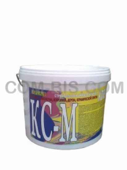 Клей «КС-М» силикатный