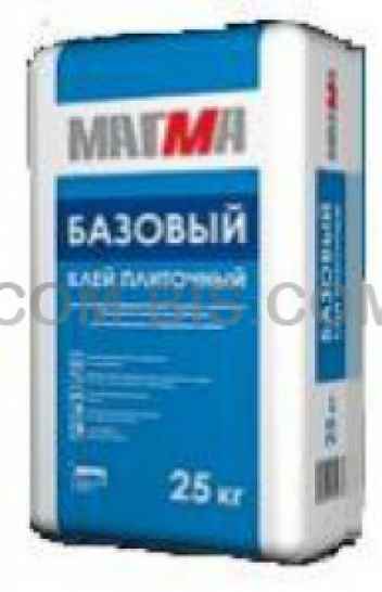 Клей плиточный МАГМА 