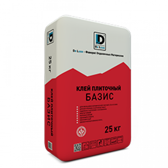 Клей плиточный 