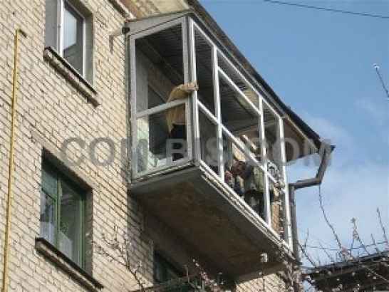 Металлопластиковые окна СО 