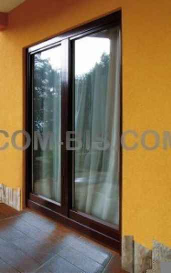 Деревянные евроокна ООО ФРАМ, сосна