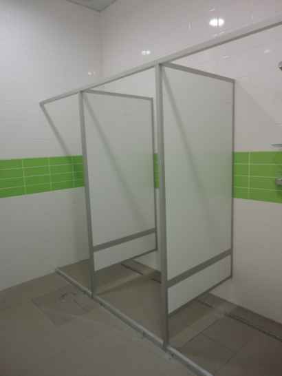 Душевая перегородка