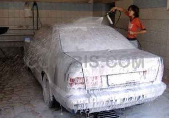 Авто-шампуни для мойки автомобилей 