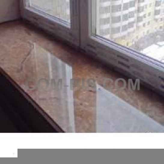 Подоконники из искусственного литьевого камня 