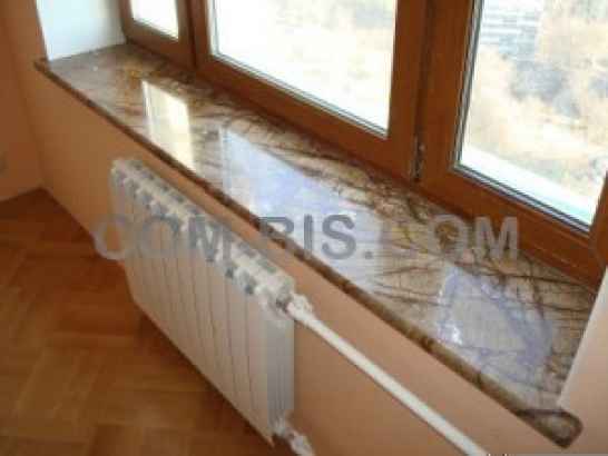 Мраморный подоконник 