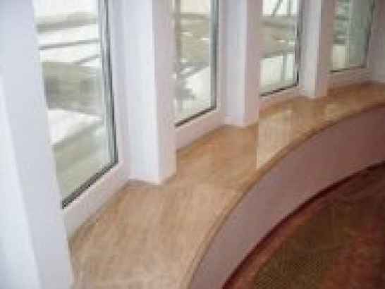 Подоконники из камня «Петербургские художественные мастерские «ЗОЛОТОЙ ВЕК»