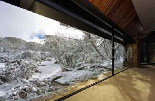 Стеклопакет с подогревом Khors