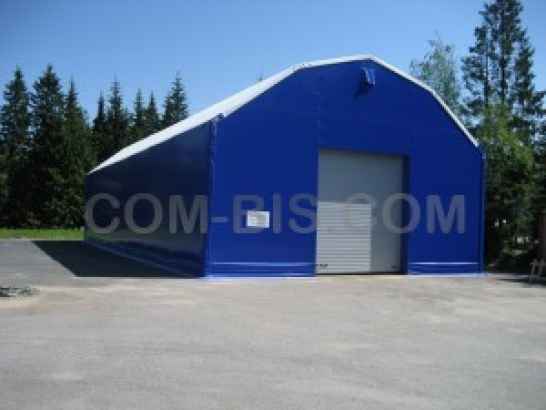 Тентовая конструкция NSS HALL 12х15х3 м