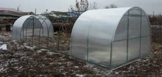 Теплица Волужка (Стандарт)