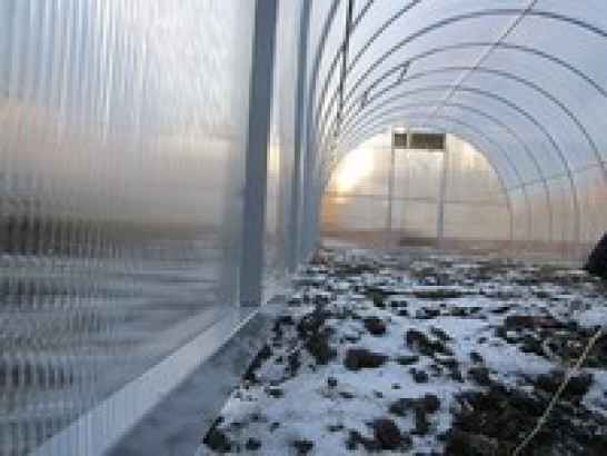 Теплица Атлант Универсал