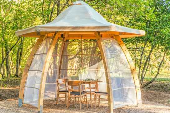 Беседка Пикник