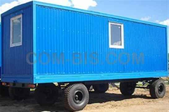 Вагон-дома ВД-8000