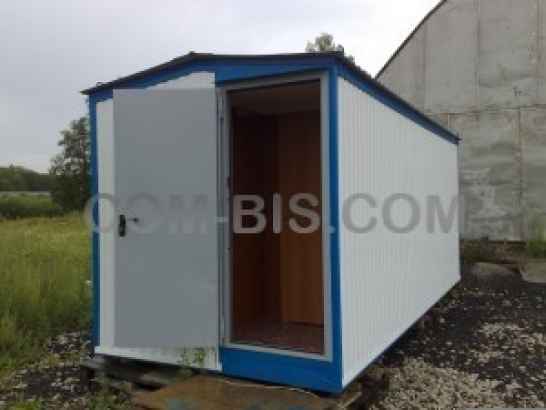 Бытовка строительная БК-600-1