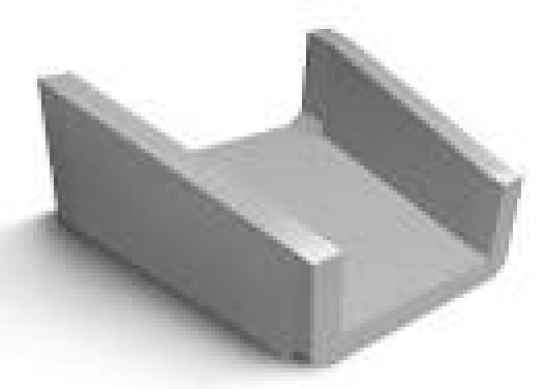 Лоток водоотводный Б-6