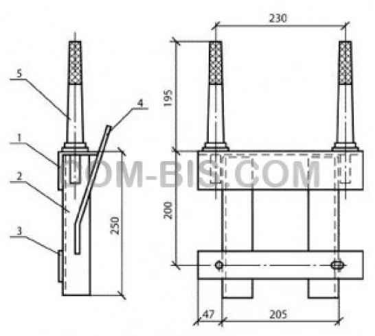Оголовок ОГ 1