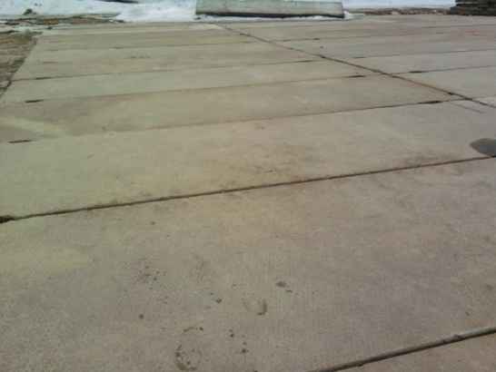 Плита аэродромная ПАГ-18 б/у