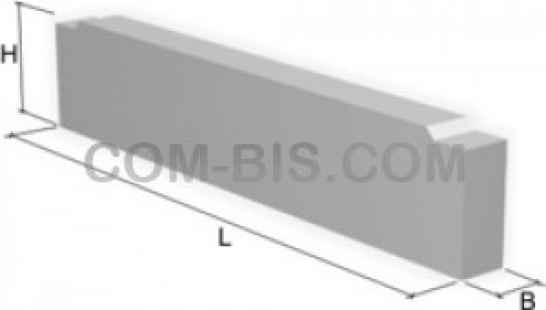 Прогоны железобетонные М300