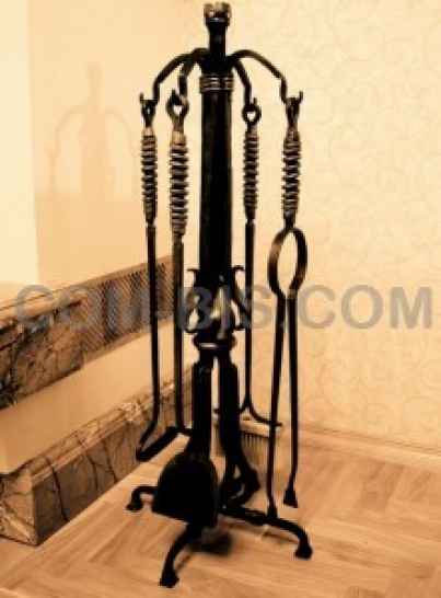 Каминные инструменты 