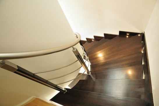 Перила, ограждения