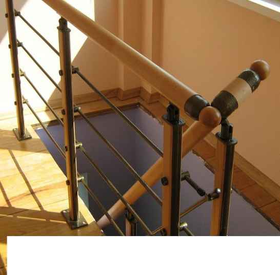Ограждения для лестниц, СПД Бондарчюк