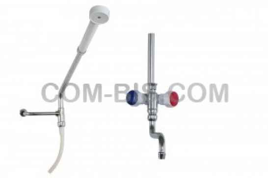 Смеситель для водогрейнной колонки 