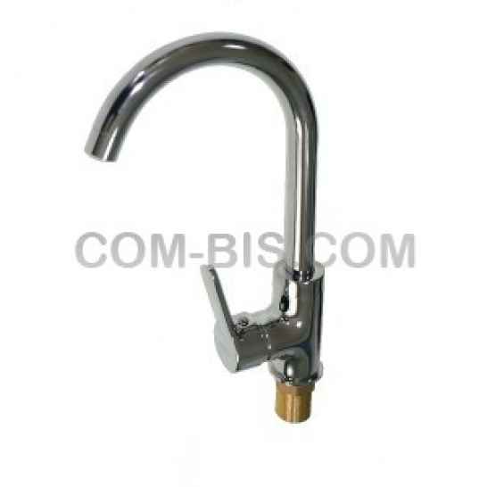 Смеситель кухонный САНАКС  шаровый 40мм, код: 1209