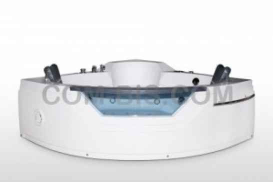 Ванна гидромассажная Domani-Spa 9016 (1520*1520*640) с аэромассажем