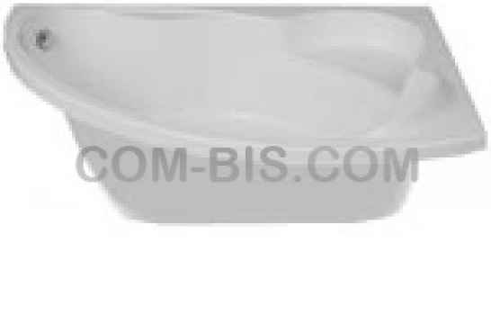 Ванна акрил. Лагуна прав. 170х110 см